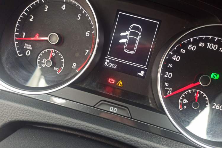 Used Volkswagen Golf 2020 Zhiai Edition 280TSI DSG Comfort Model