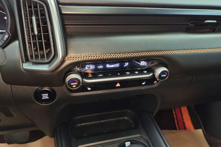 Used Mazda CX-50 2023 2.0L Anxing Edition
