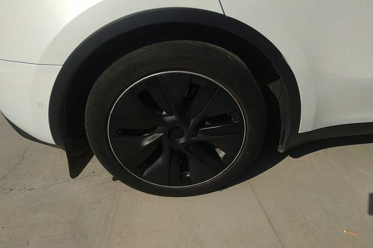 Used Tesla Model Y 2022 Revised Version Rear-Wheel Drive