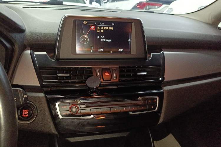 Used BMW 2 Series Gran Tourer 2015 218i Leading Model