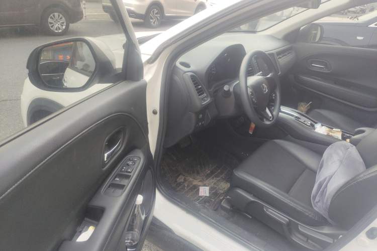 Used Honda Vezel 2020 1.5L CVT Luxury Edition