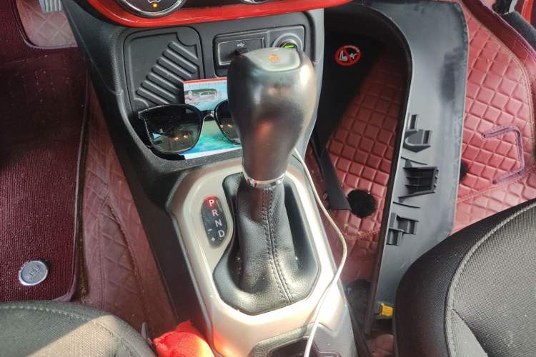 Used Jeep Renegade 2017 180T Automatic Jingneng Edition