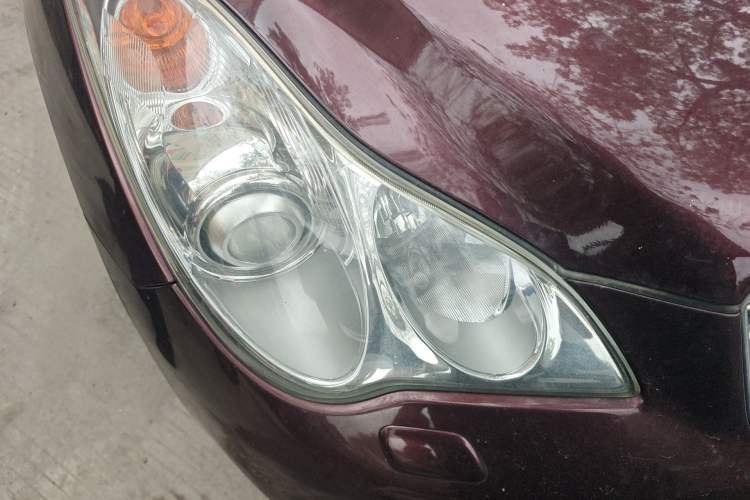 Used Infiniti QX50 2013 2.5L Two-Wheel-Drive Elegant Edition