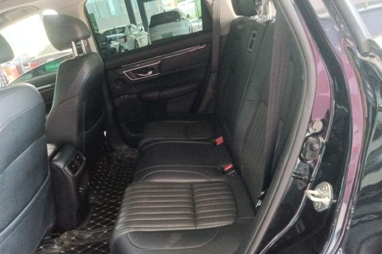 Used Honda Breeze 2021 240TURBO CVT Two-Wheel Drive Smart Enjoyment Version