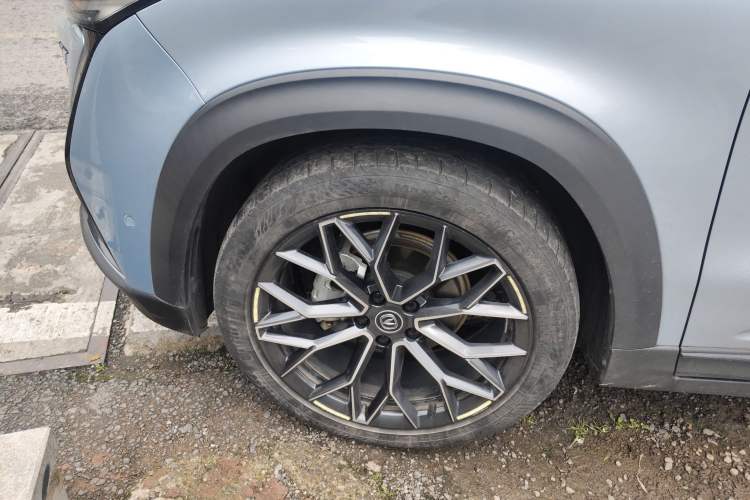 Used CHANGAN UNI-T 2022 1.5T Flagship Edition
