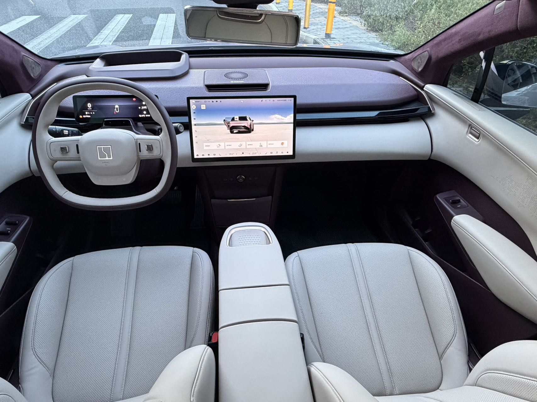 Zeekr X 2025 5-Seater Rear-Drive Version — снимка 12