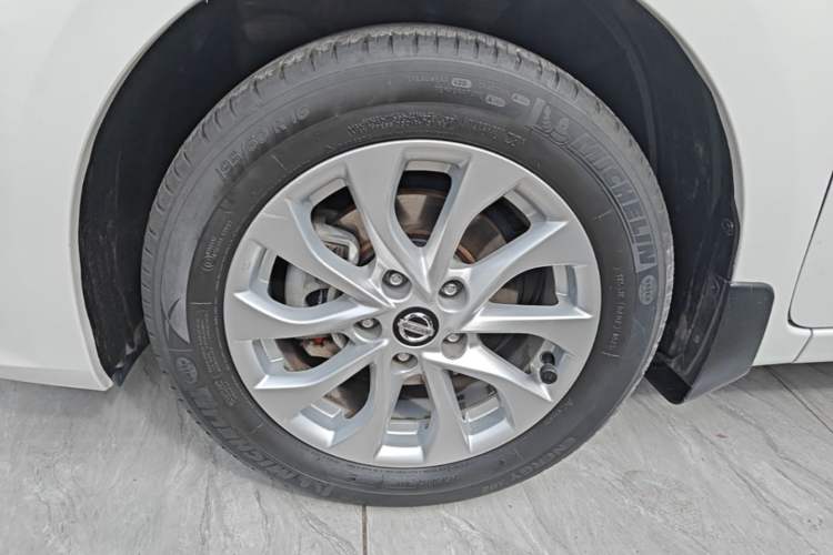Used Nissan Sylphy 2016 1.6 XL CVT Luxury Edition