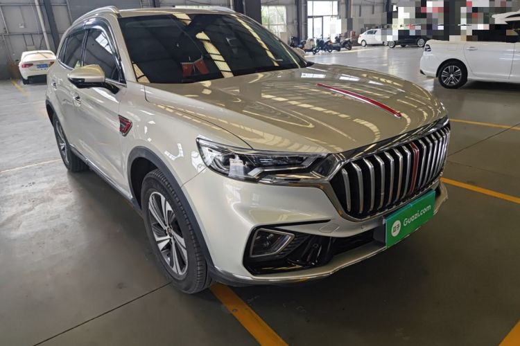 Used Hongqi HS5 2019 2.0T Smart Connect Flagship Edition