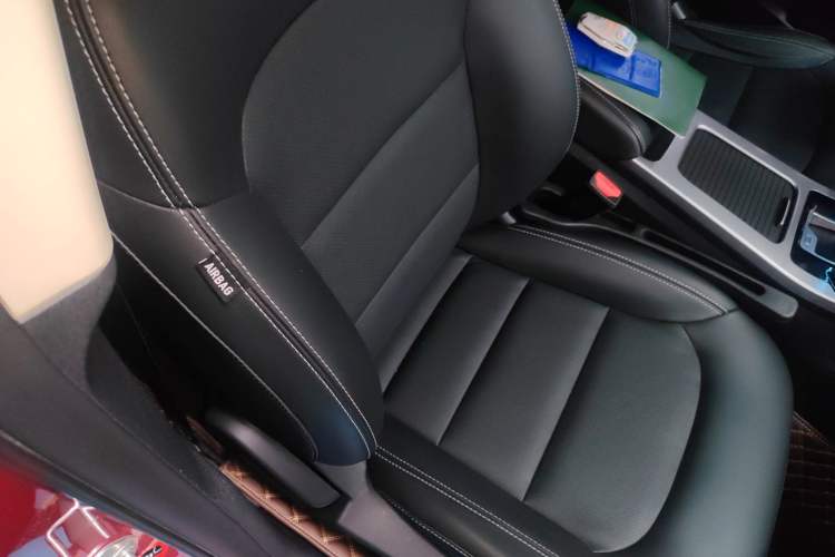 Used Geely Auto Emgrand GS 2019 1.4T CVT Edition Right Front Seat