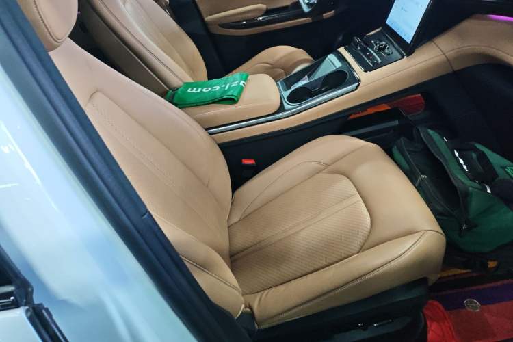 Used Nio ES6 2020 610 km Performance Version