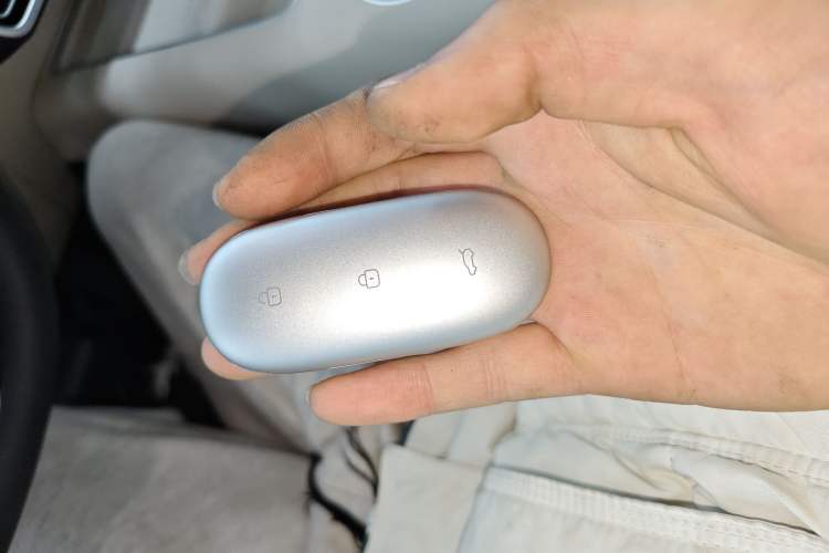 Used Li Auto L7 2025 Ultra Smart Refreshed Edition Interior 1