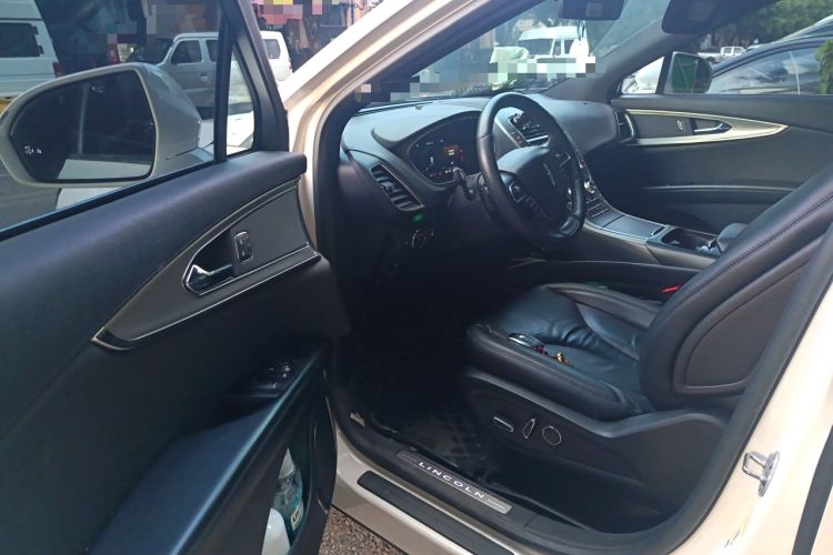 Used Lincoln Nautilus 2019 2.0T Two-Wheel Drive Luxury Edition China V Standard