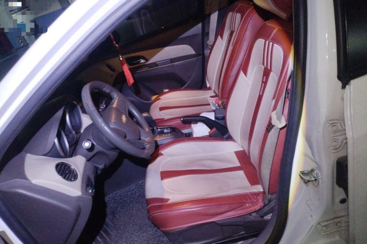 Used Chevrolet Cruze 2015 1.5L Classic SE AT Left Front Seat