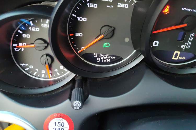 Used Porsche Cayenne 2015 Cayenne 3.0T