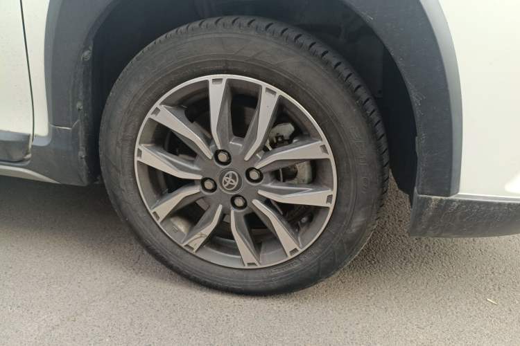 Used Toyota YARiS L Zhi Xuan 2022 X-Trail 1.5L CVT Luxury PLUS Edition