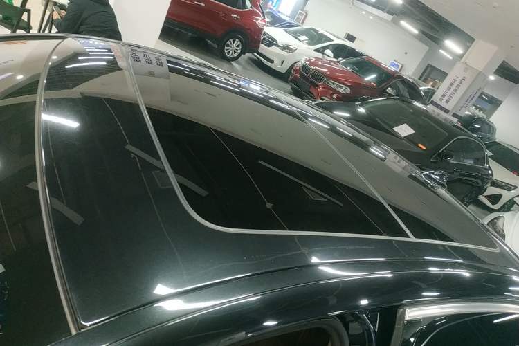 Used BMW 5 Series 2023 530Li Leading Edition Luxury Package Roof