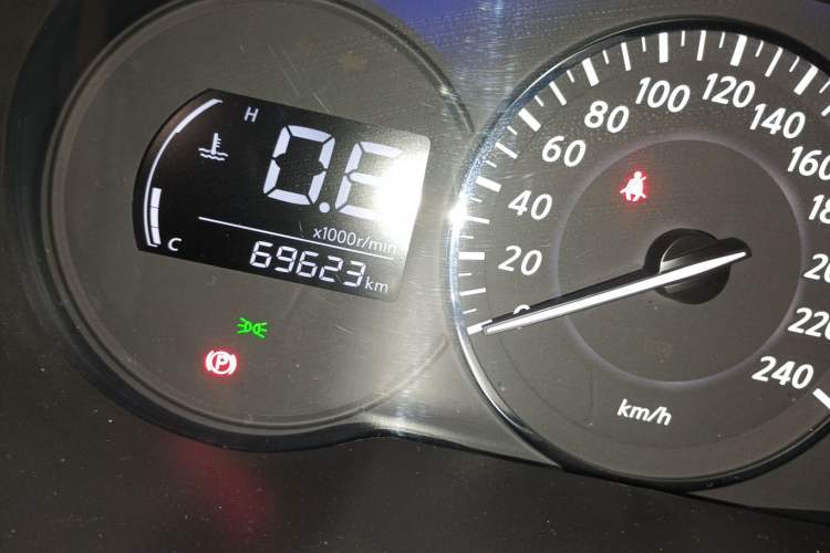 Used Venucia D60 2021 PLUS 1.6L XL CVT Yue Ling Edition