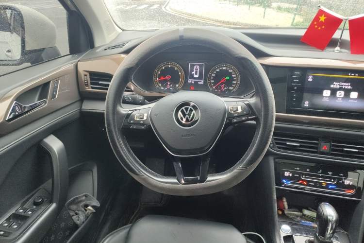 Used Volkswagen Tharu 2021 280TSI Two-Wheel Drive Comfort Edition Steering Wheel