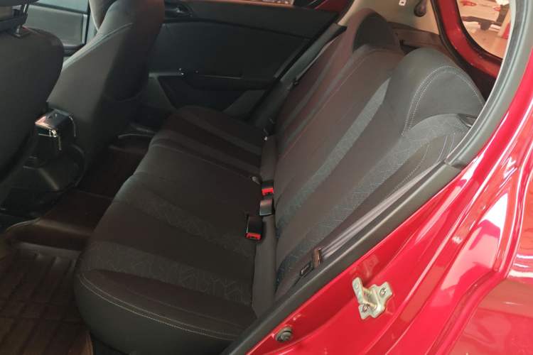 Used Baojun 310 2016 1.2L manual Comfort trim level
