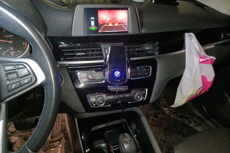 Used BMW X1 2018 sDrive18Li Luxury Model