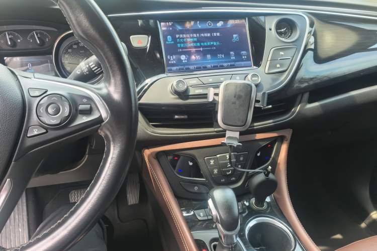 Used Buick Envision 2018 28T Four-Wheel Drive Elite Version
