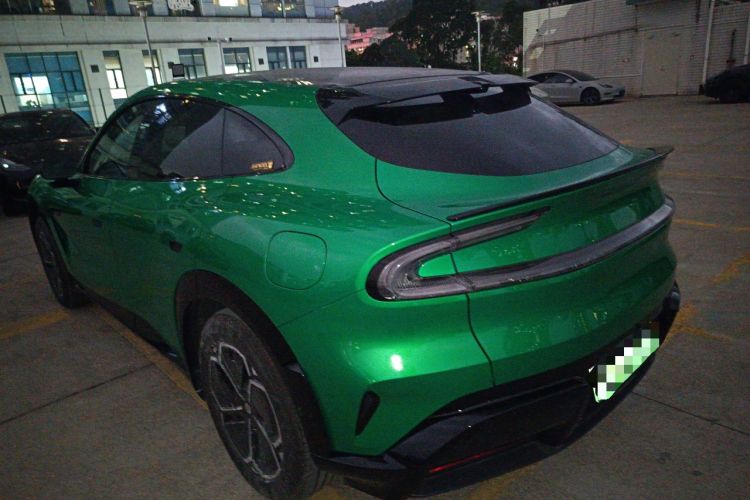 Used Xiaomi Auto YU7 2025 Ultra-Long Range Rear-Wheel Drive Version