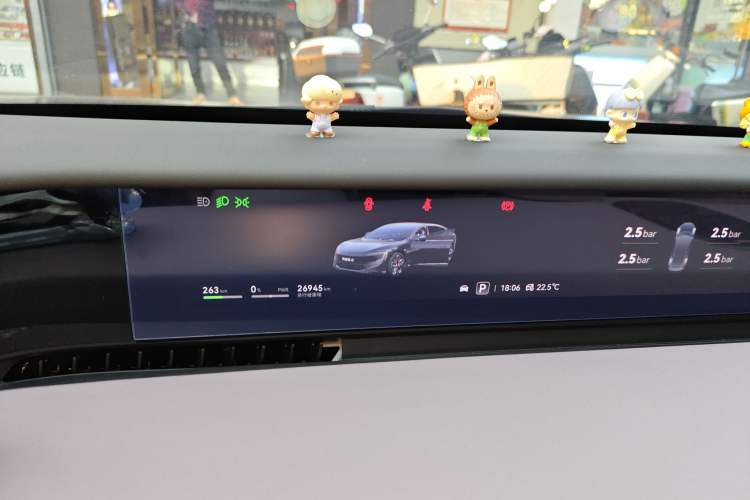 Used Avatr 12 2025 Max All-Electric Version