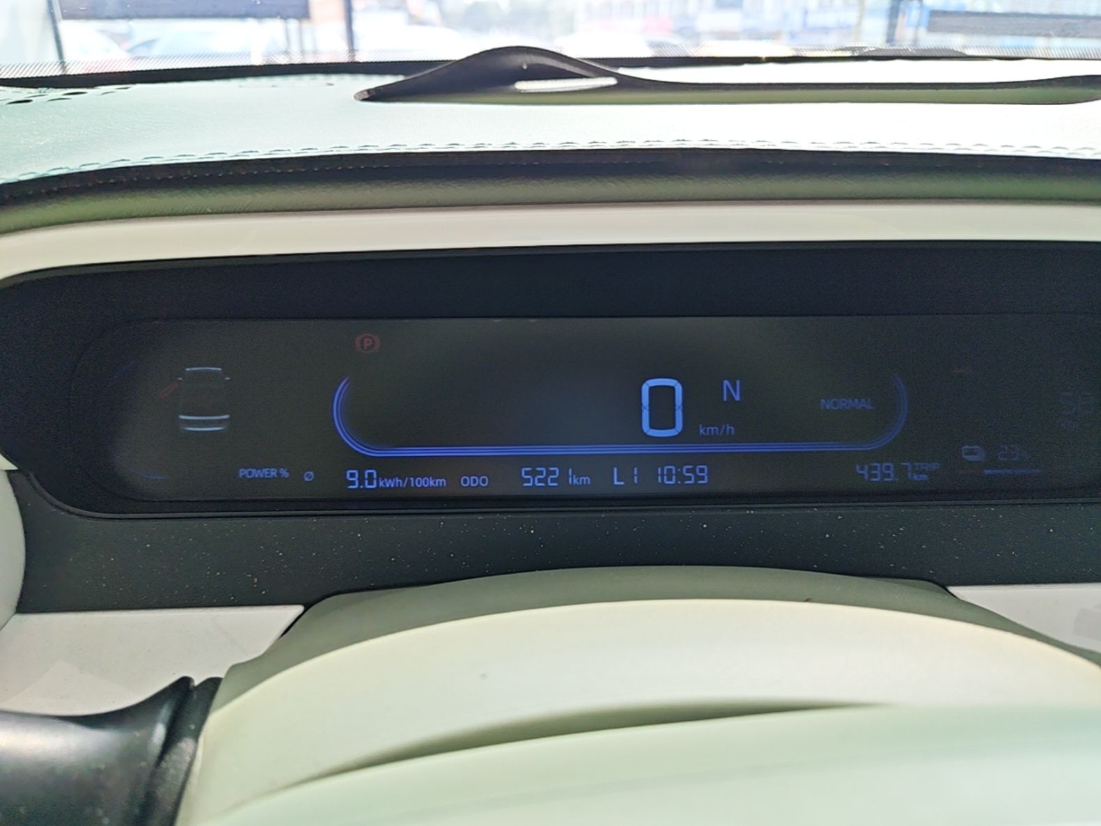 Geely Galaxy Panda 2025 210 km – Yuanqi Bear — снимка 14