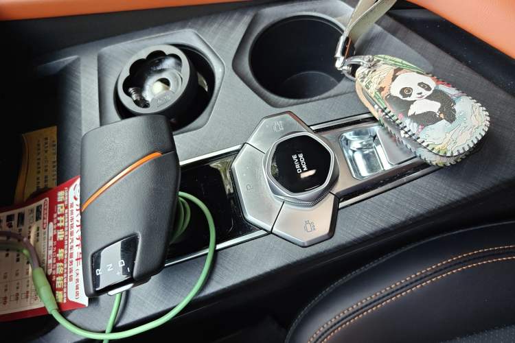 Used CHANGAN UNI-V 2022 1.5T Prestige Version