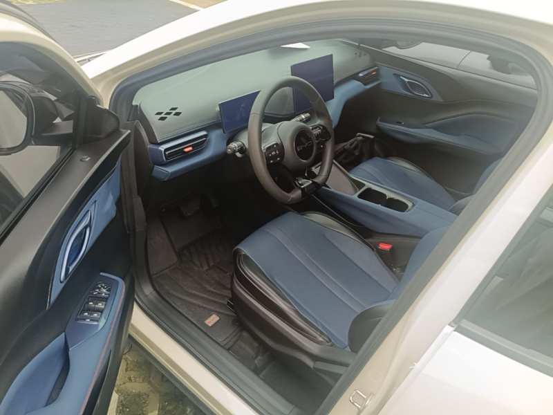 Used BYD Seagull 2023 Active Version — 15