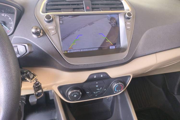 Used Ford Escort 2017 Revised Version 1.5L Manual Comfort Edition