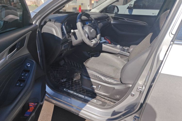 Used Haval F7 2020 2.0T Two-Wheel Drive i-Van