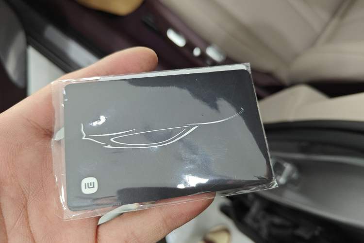 Used Xiaomi Auto YU7 2025 Ultra-Long Range Rear-Wheel Drive Version