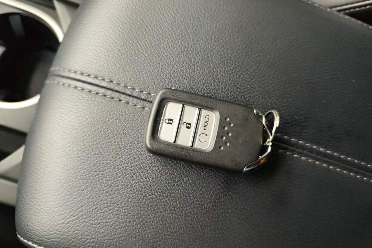 Used Honda Breeze 2021 240TURBO CVT Two-Wheel Drive Smart Enjoyment Version Vehicle Key