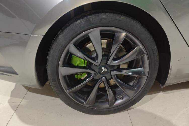 Used Tesla Model 3 2019 Standard Range Rear-Drive Upgraded Version
