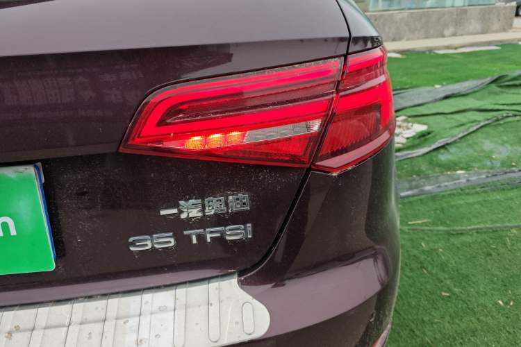 Used Audi A3 2017 Sportback 35 TFSI Ambition Edition
