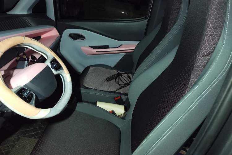 Used Baojun E200 2019 250KM Smart Enjoyment Version