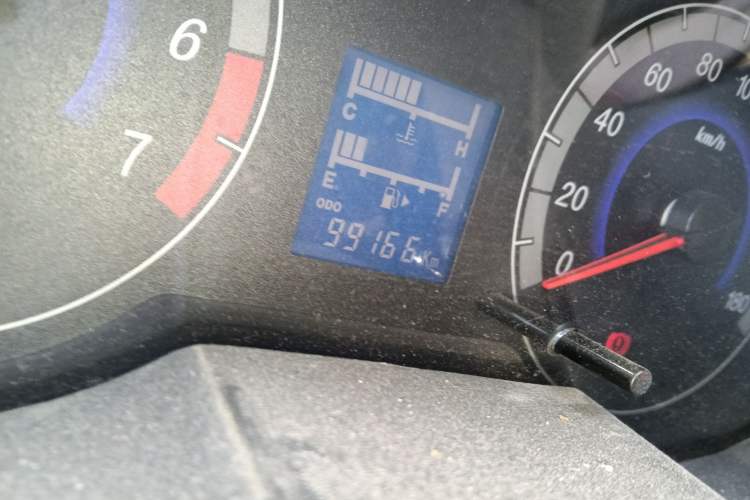 Used CHANGAN KAICHENG Star 2013 1.2L New Changan Star Standard Model