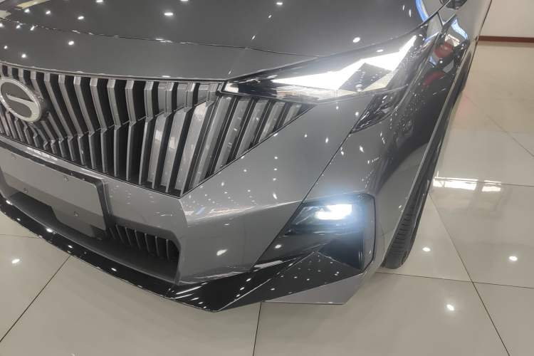 Used GAC Trumpchi GS3 2023 Shadow Speed 270T Dynamic Intelligence Edition
