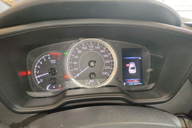 Used Toyota Levin 2021 185T CVT Sport Edition