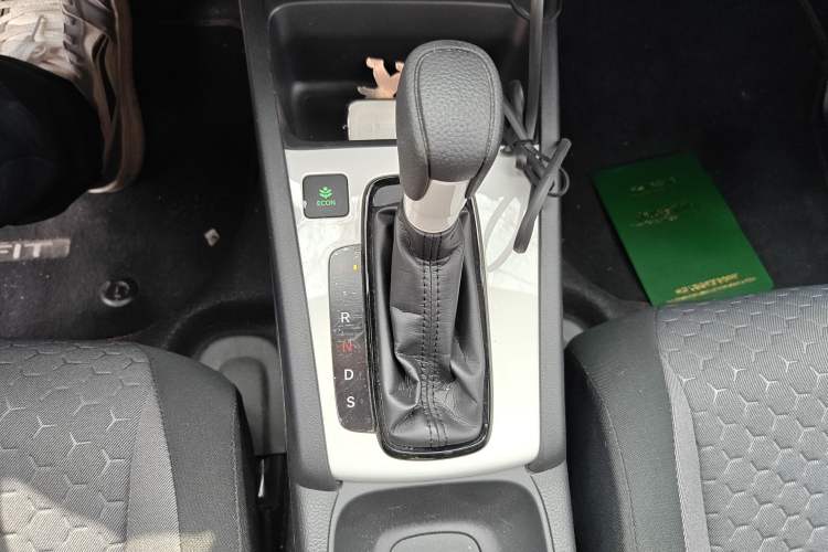 Used Honda Fit 2021 1.5L CVT Trend Edition
