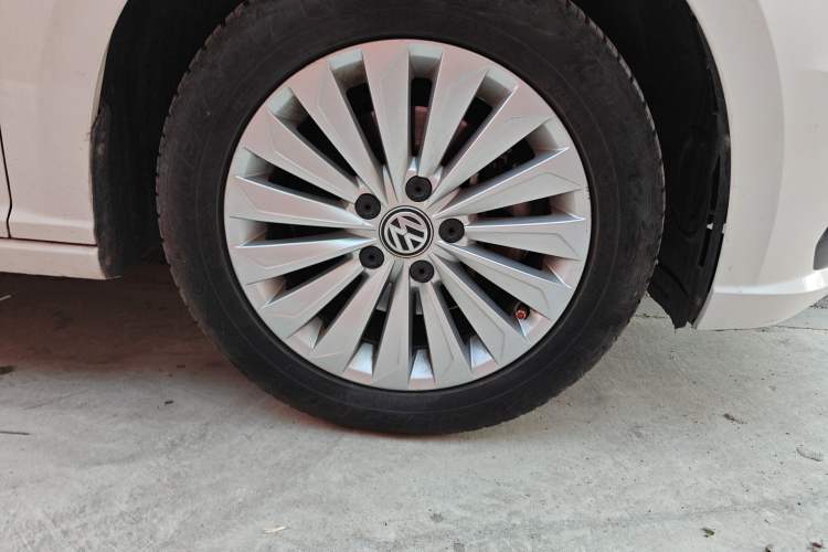 Used Volkswagen Lavida 2019 280TSI DSG Comfort Edition China VI standard