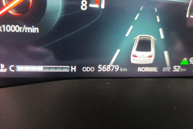 Used CHANGAN Ruicheng CC 2022 Blue Whale Edition 1.5T DCT Prestige Model