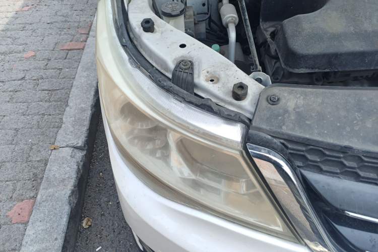 Used Baojun 730 2016 1.5L Manual Comfort Version 7 Seats China V Emission Standard
