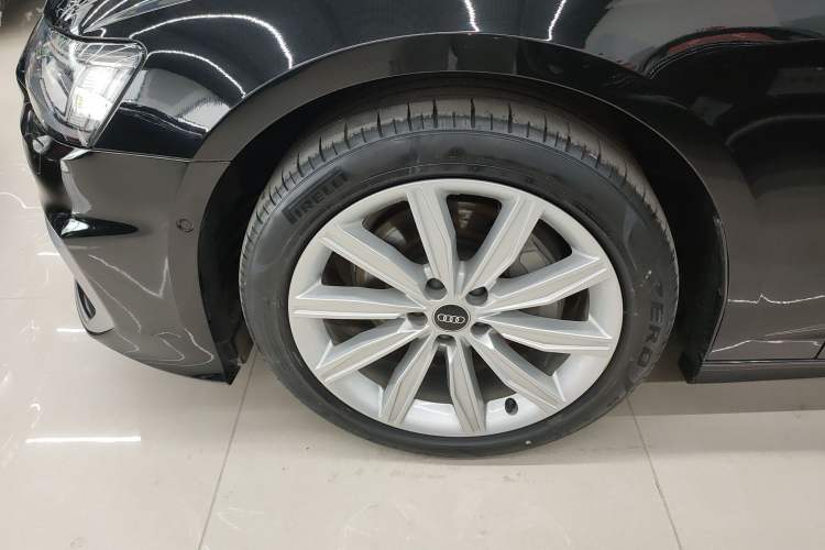 Used Audi A6L 2023 45 TFSI Prestige Dynamic Edition Left Front Wheel Hub