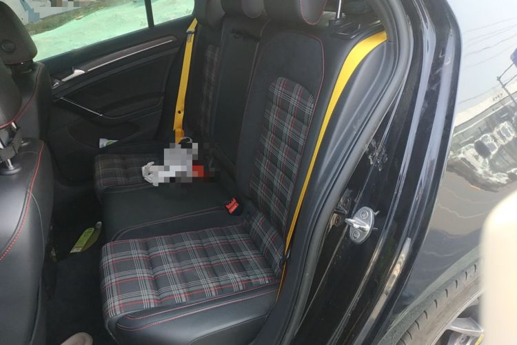 Used Volkswagen Golf GTI 2018 2.0 TSI GTI