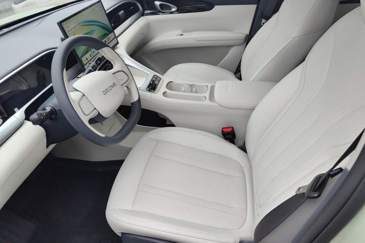 Used Geely Galaxy Geome 2025 310km Youth Edition