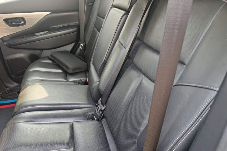 Used Nissan Murano 2017 2.5L XL Two-Wheel Drive Smart Edition
