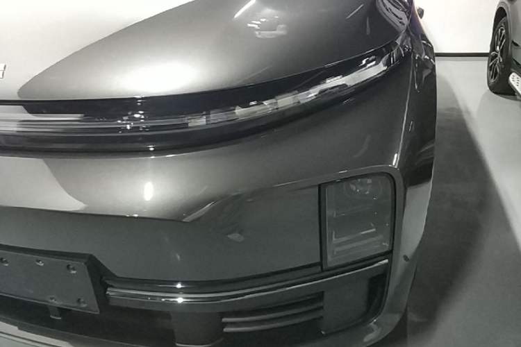 Used Li Auto L7 2024 MAX Model Left Front Headlight