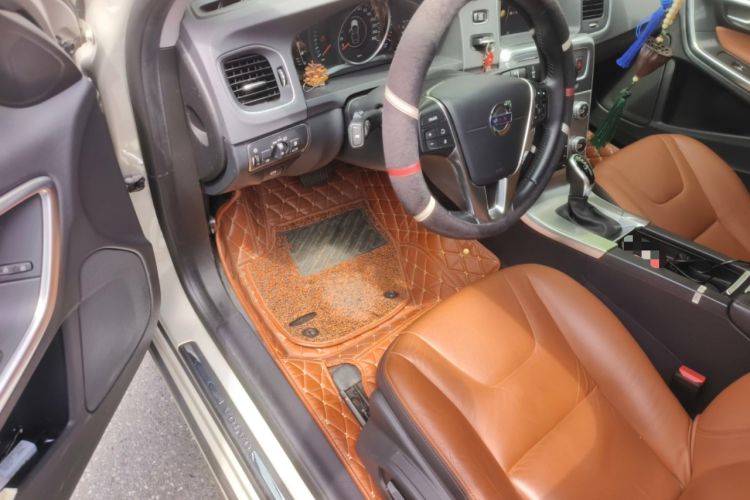 Used Volvo S60 2017 S60L T3 Smart Upgrade Edition
